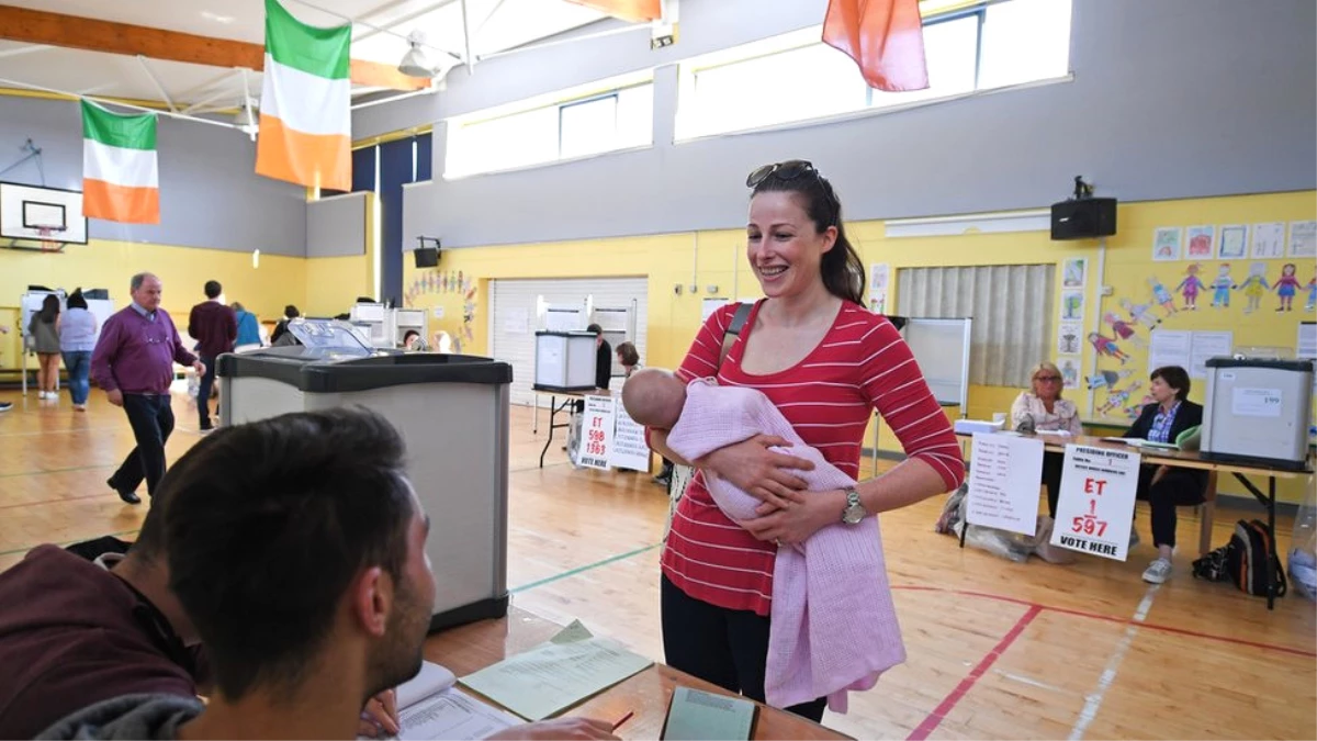 25 Mayıs\'ta İrlanda\'da Yapılacak Olan Kürtaj Referandumuyla İlgili Bilinmesi Gerekenler
