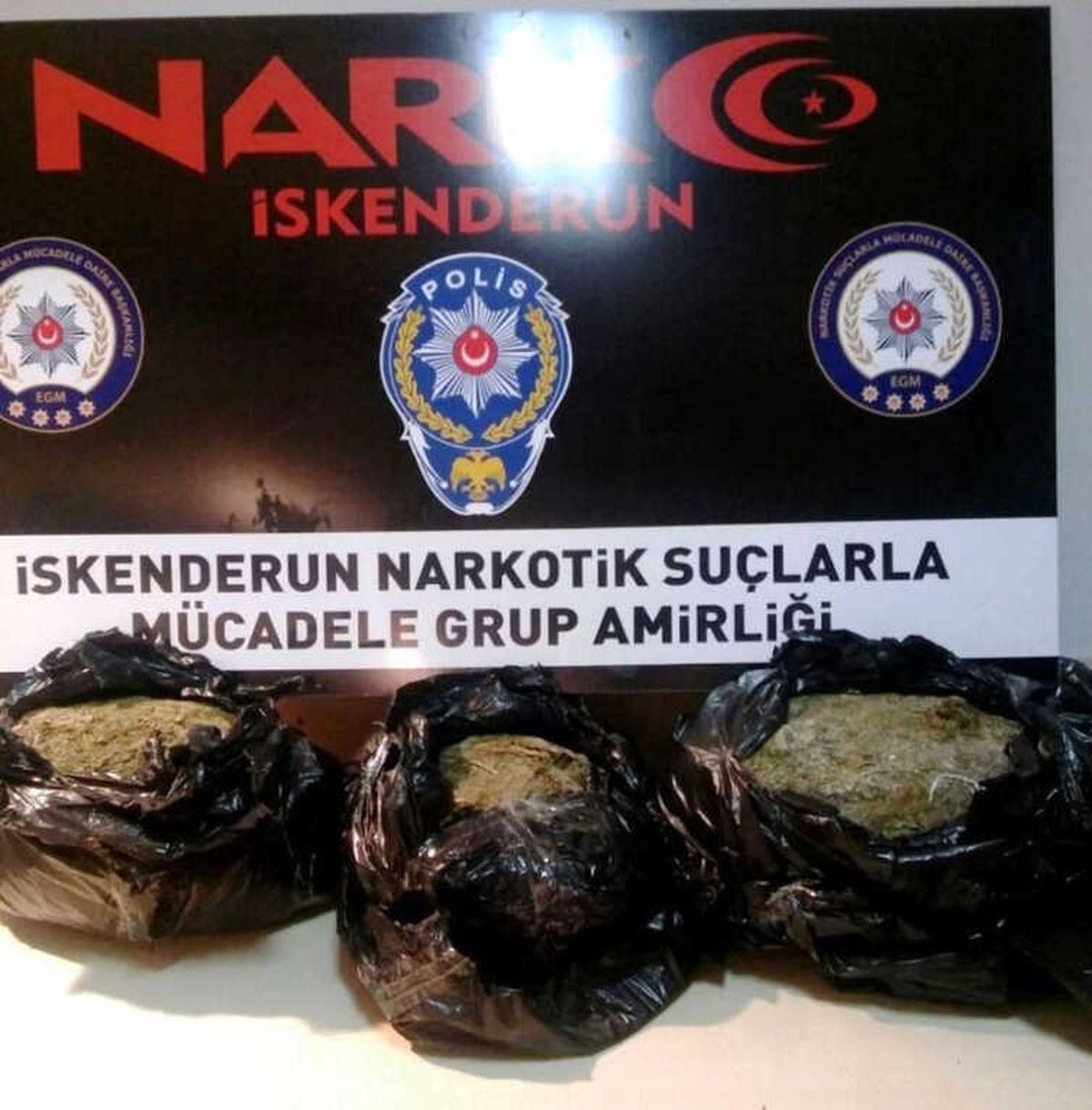 İskenderun\'da Uyuşturucu Operasyonları: 12 Gözaltı