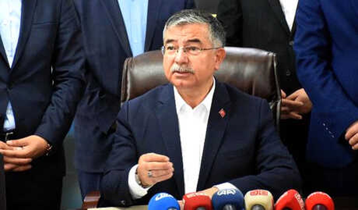 İsmet Yılmaz: 24 Haziran\'da Güçlü Türkiye İçin Karar Vereceğiz