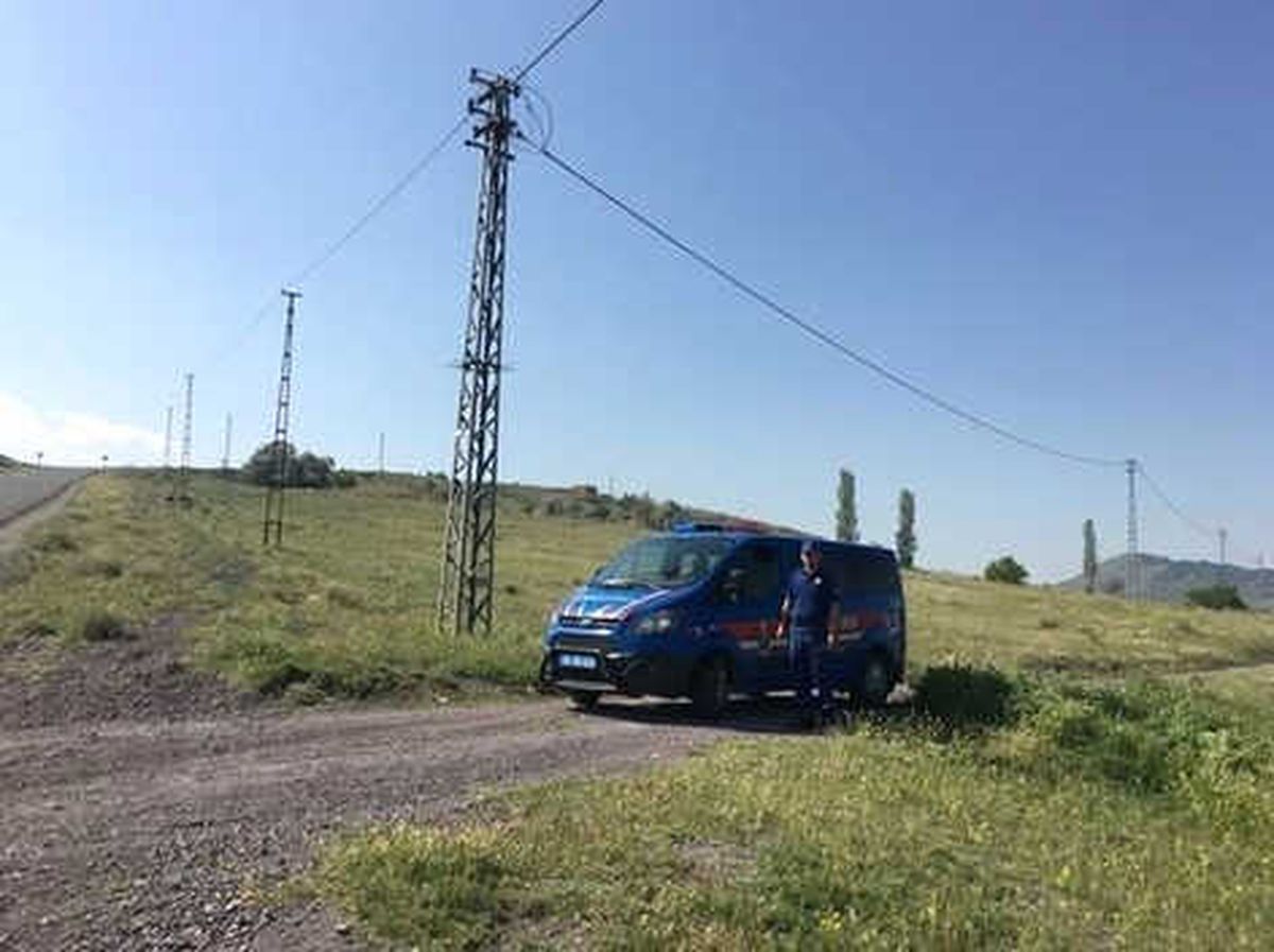 Kablo Hırsızları Yakalandı
