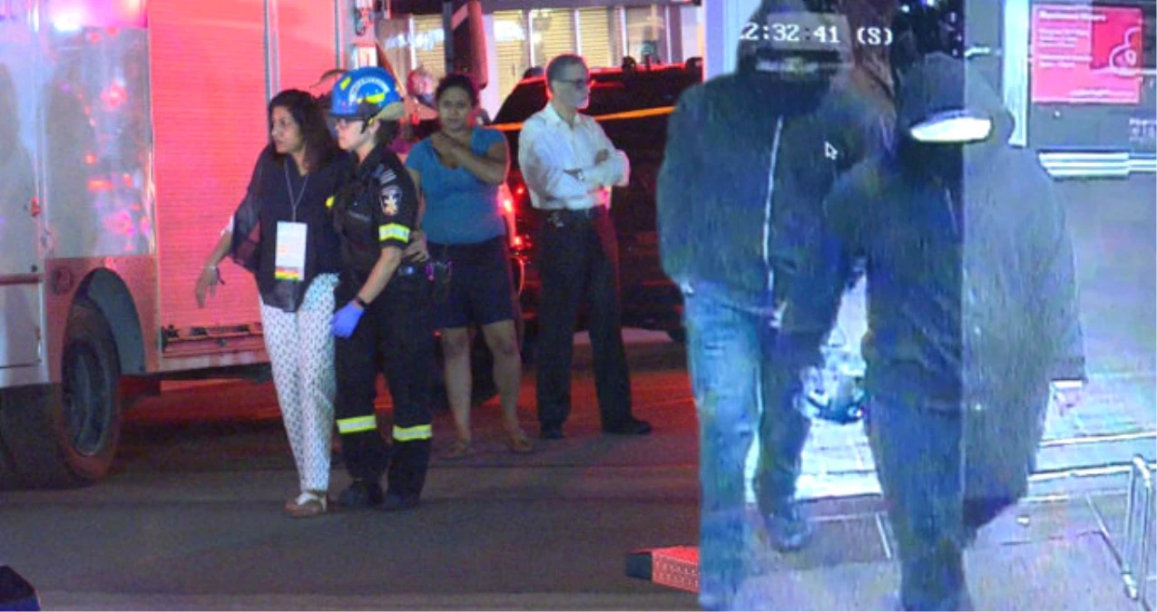 Kanada\'da Restorana Patlayıcı Yerleştirip Kaçtılar: 15 Yaralı