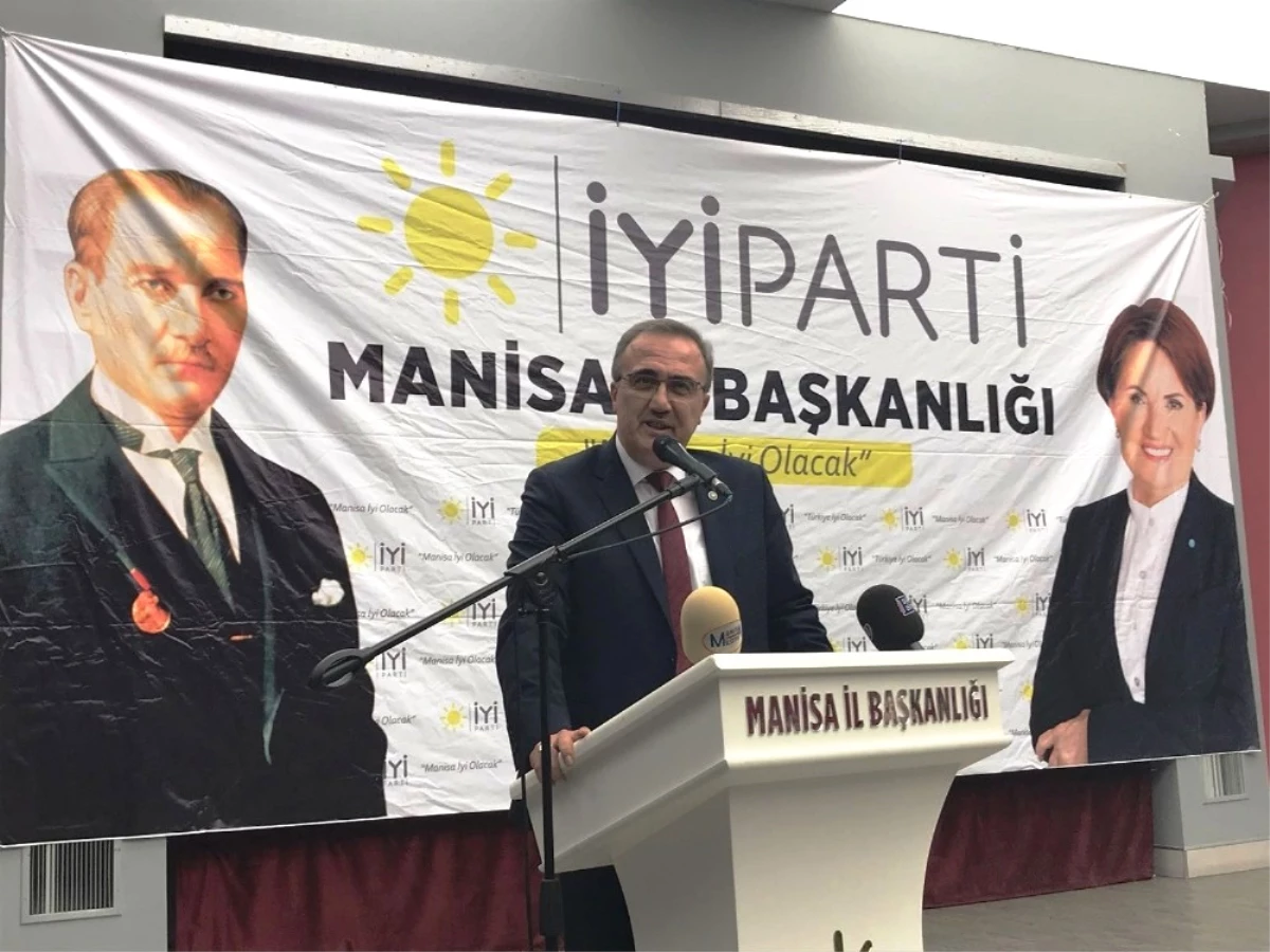 Karaçoban: "Manisa Bu Oyunu Dün de Bozdu, Bugün de Bozacak"