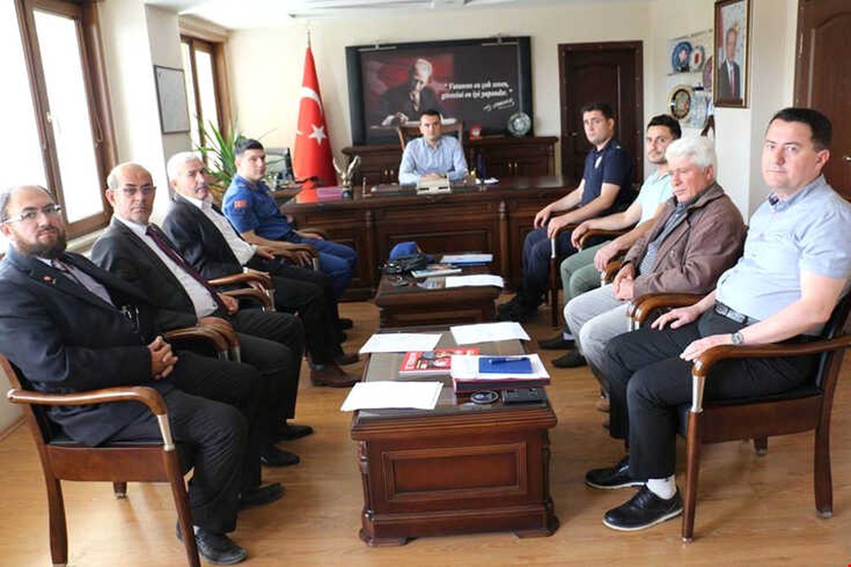Kaymakam Musa Kazım Çelik: Seçimler Huzur ve Güven İçeresinde Gerçekleşecek