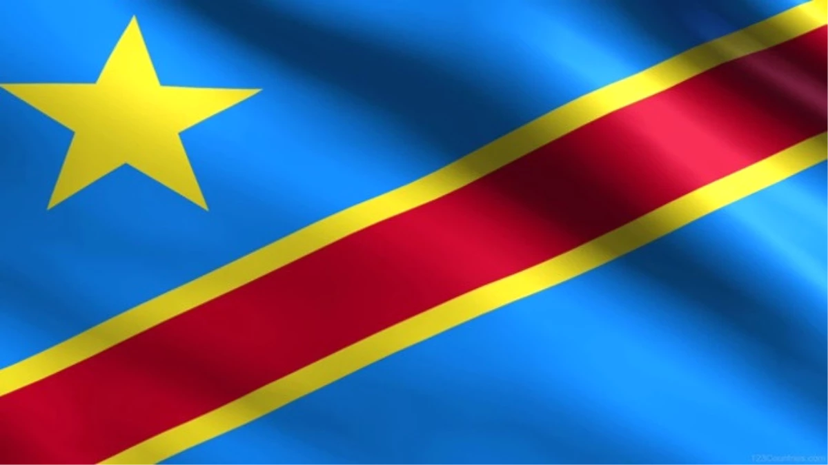 Kongo Demokratik Cumhuriyeti\'nde Tekne Kazası: 50 Ölü