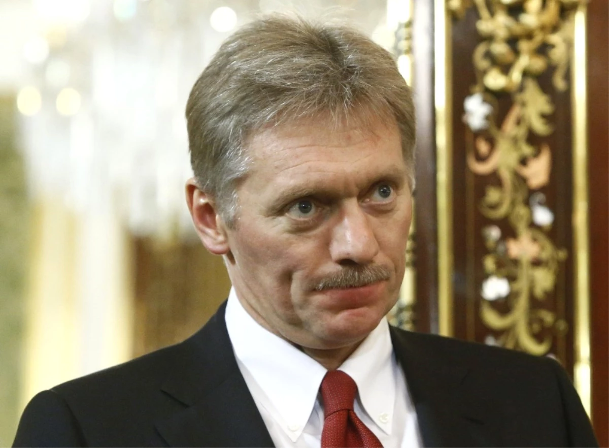 Kremlin: "Hollanda ve Avusturya\'nın Suçlamalarını Şiddetle Reddediyoruz"