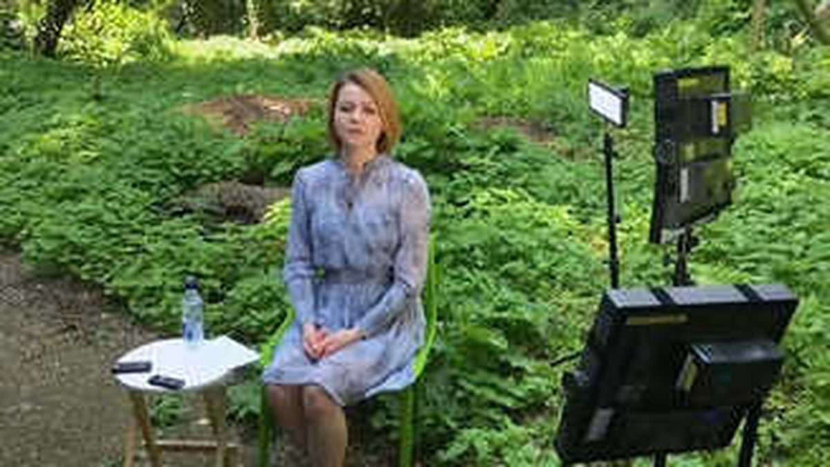 Kremlin Yulia Skripal\'in Açıklamalarını İnandırıcı Bulmadı