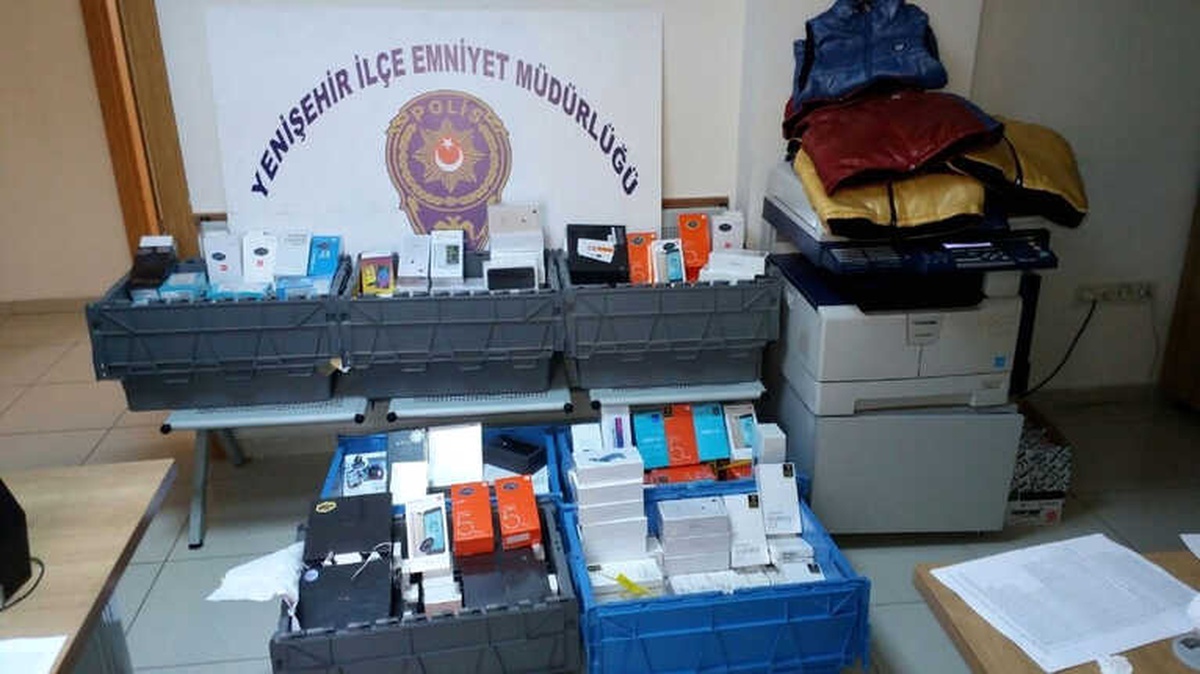 Kuryeden 1.1 Milyon Liralık Vurgun Girişimi