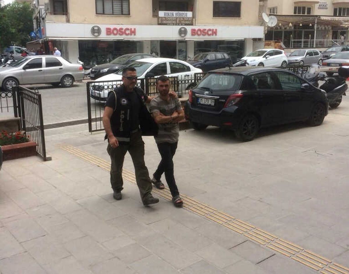 Kuşadası Uyuşturucu Operasyonu