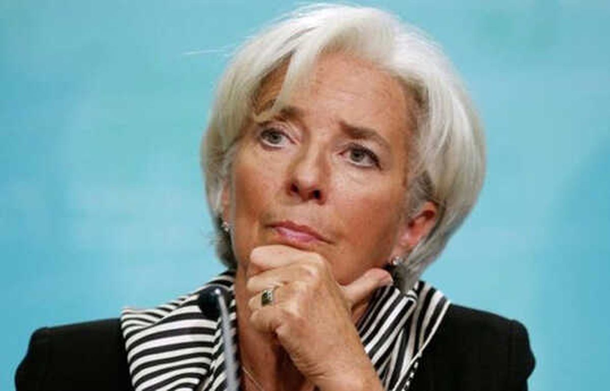 Lagarde: Tcmb\'nin Bağımsızlığı Önemli