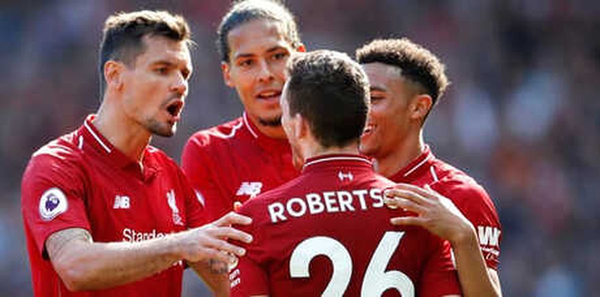 Liverpool Finale Tek Yenilgiyle Geldi