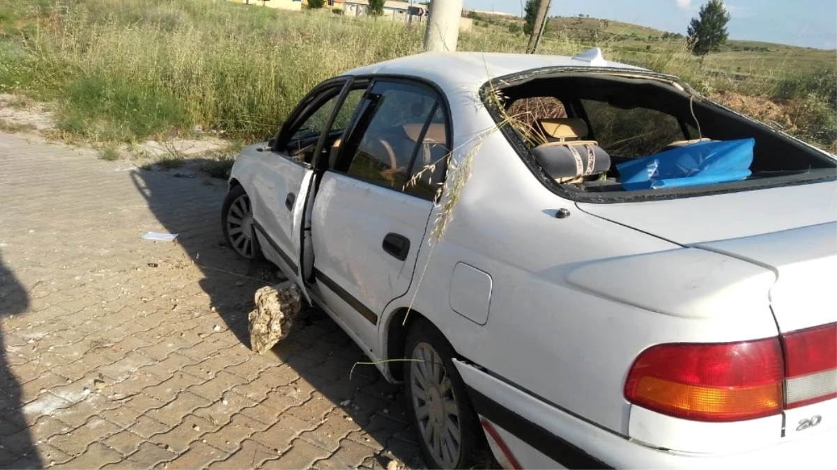 Midyat\'ta Trafik Kazası: 1 Ölü