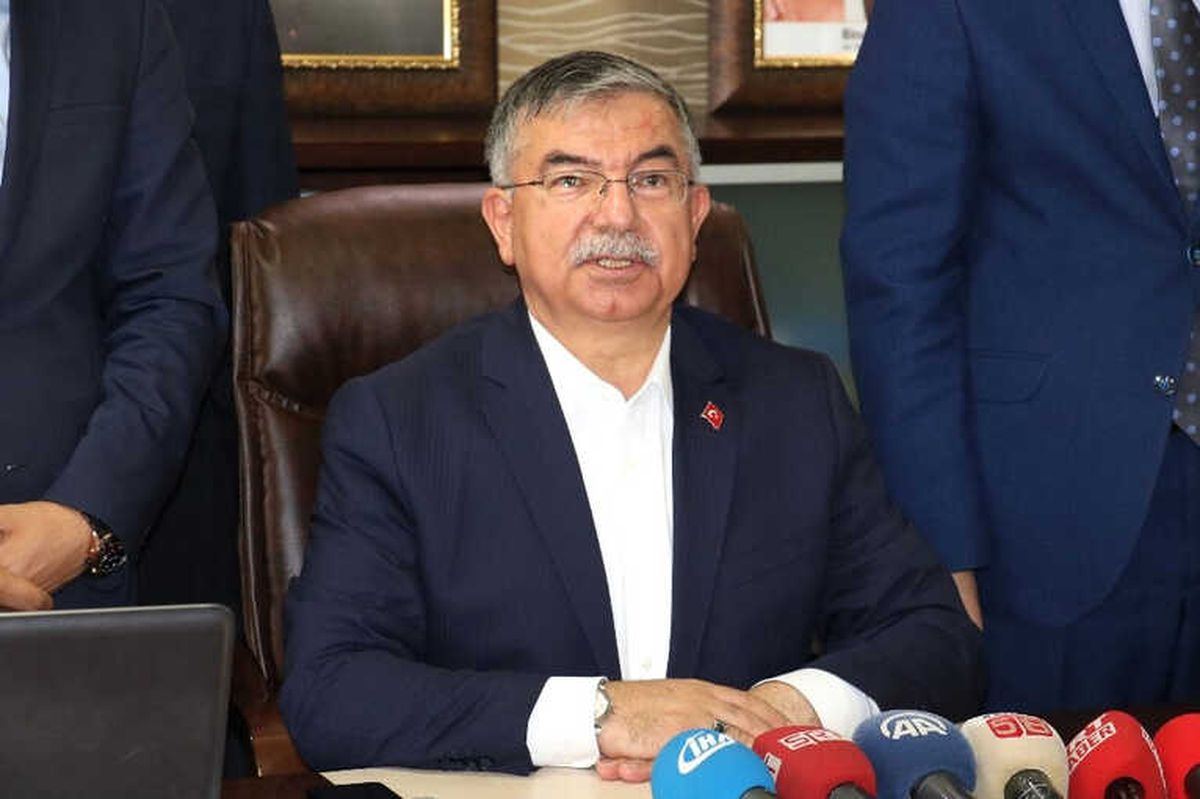 Milli Eğitim Bakanı Yılmaz: "Türkiye\'nin Tökezlemesini Bekleyenler Var"