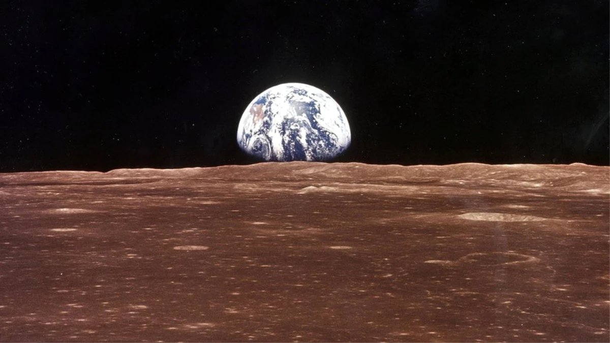 NASA, 46 Yıl Sonra Ay\'a İnsanlı Uzay Aracı Gönderecek