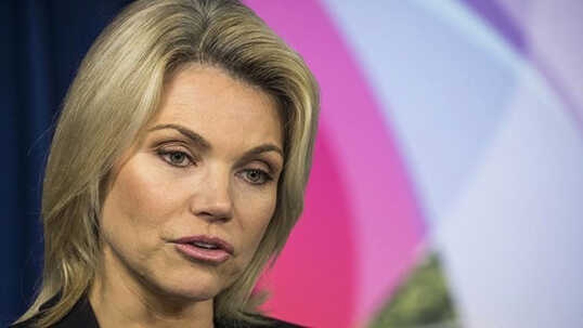 Nauert: Rusya\'nın Mh17\'yi Vurduğunu Kabul Etmesinin Zamanıdır