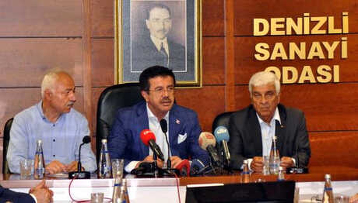 Nihat Zeybekci: 10 Gün Sonra Rahatladığımızı Göreceksiniz