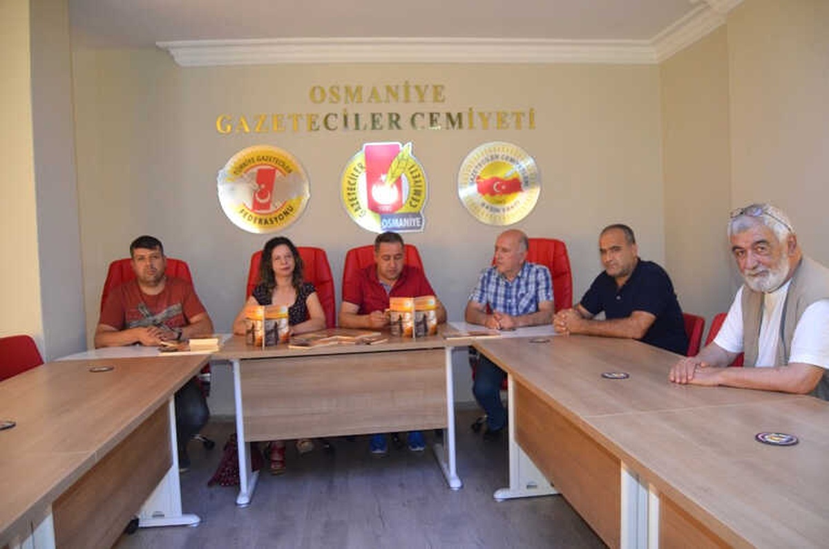 Osmaniye\'nin Ödüllü Şairi 2. Kitabını Yayınladı