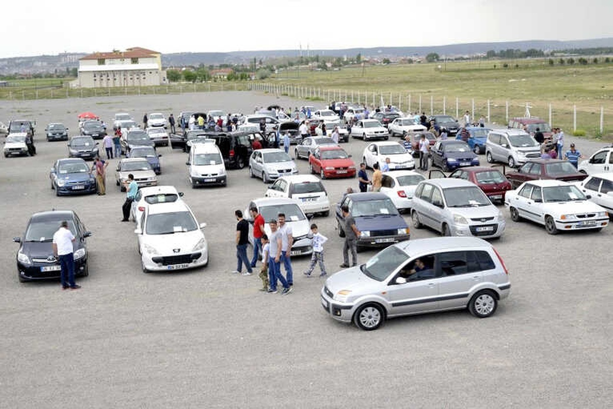 Otomobil Pazarı Bu Hafta Sonu da Ücretsiz