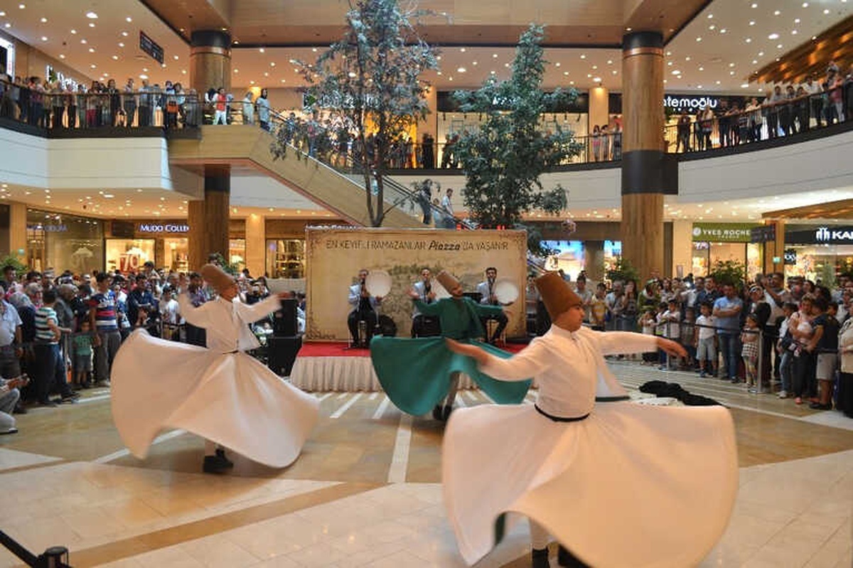 Piazza Avm, Ramazan Etkinlikleriyle Misafirlerini Ağırlıyor