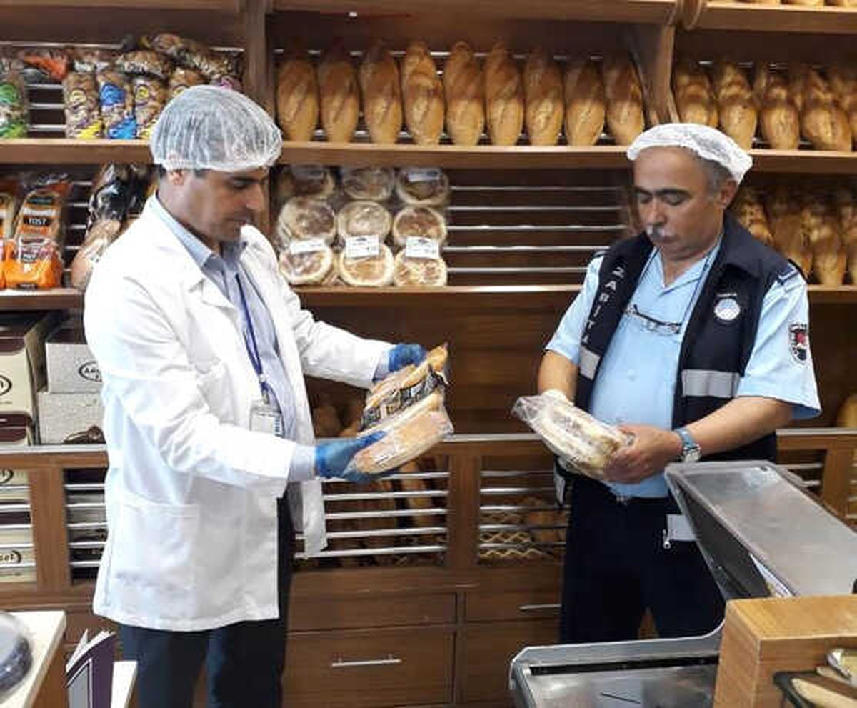 Ramazan Ayında Fırınlara Sıkı Denetim