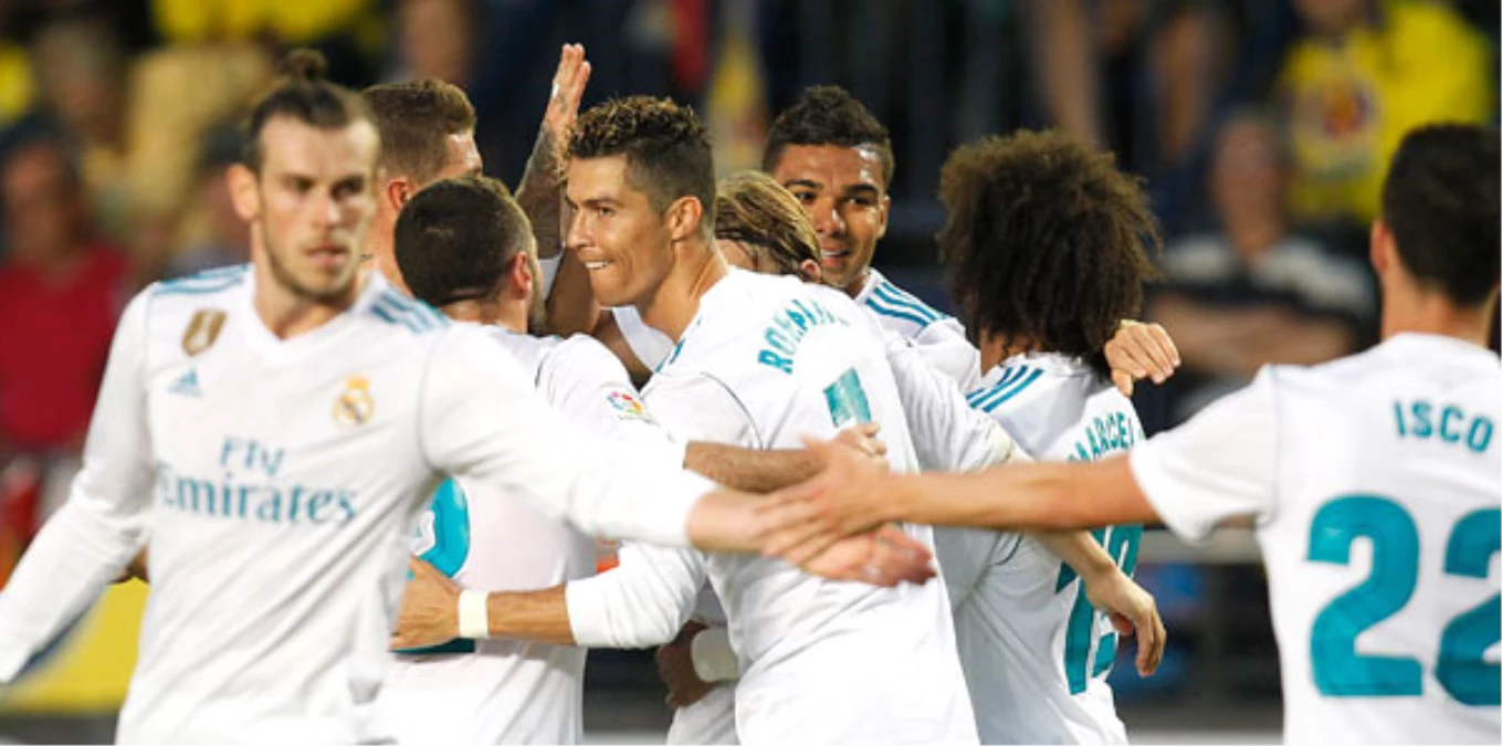 Real Madrid 13\'üncü Kupanın Peşinde