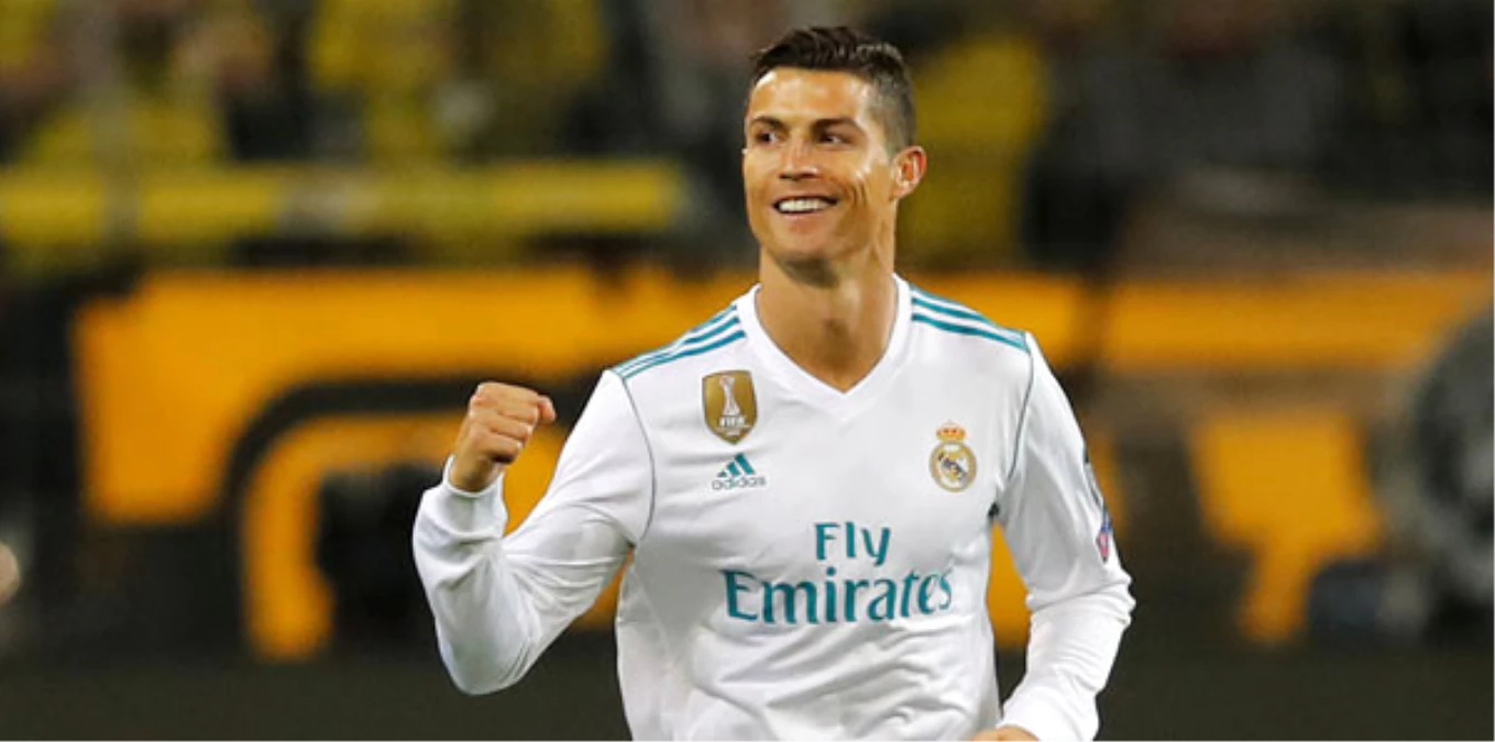 Real Madrid, Ronaldo\'ya Güveniyor