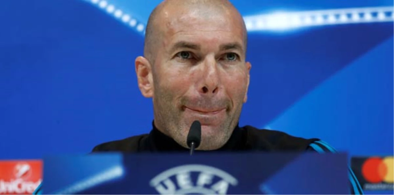 Real Madrid ve Zidane Rekor Kovalıyor