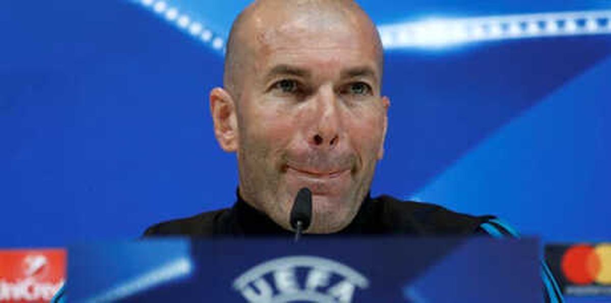 Real Madrid ve Zidane Rekor Kovalıyor