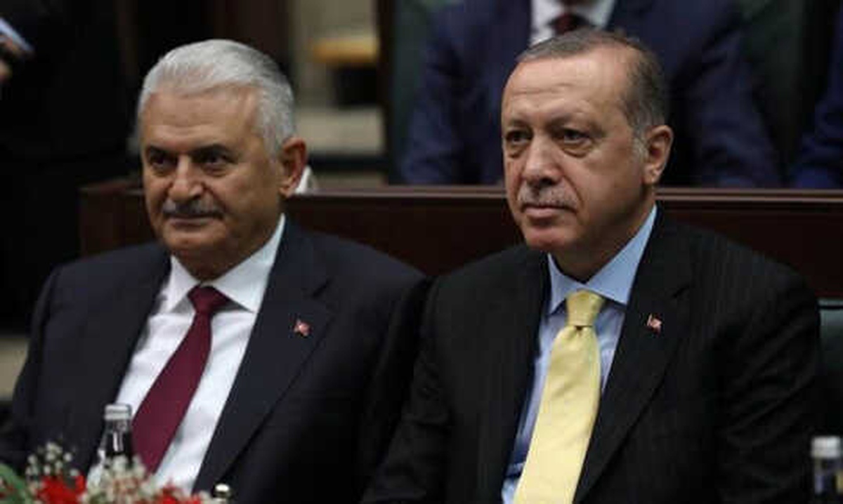 Reuters: Erdoğan\'ı Faiz Artırımına Yıldırım İkna Etti