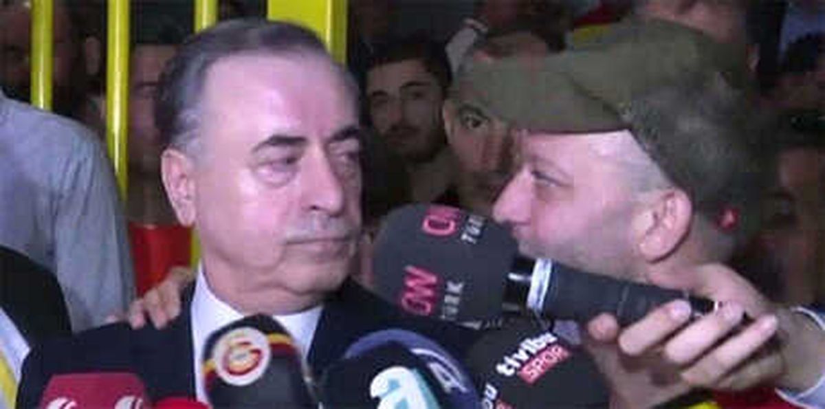 Rıza Kocaoğlu Beklenen Açıklamayı Yaptı! Galatasaray...