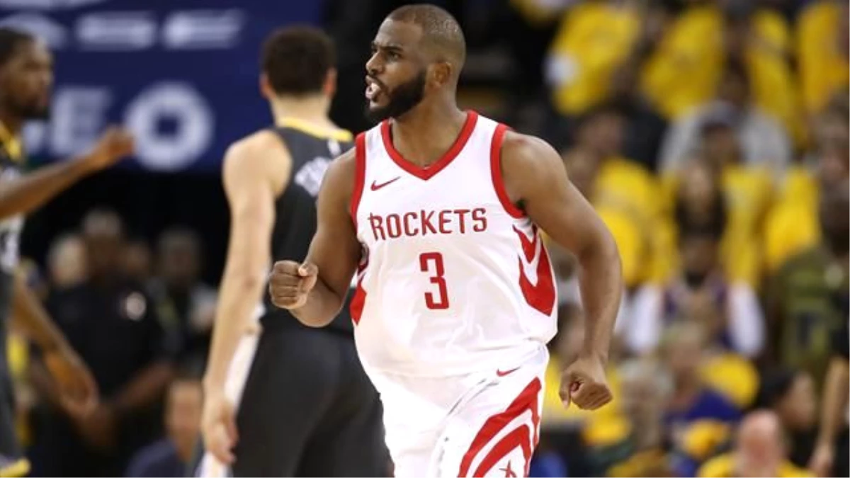 Rockets Seriyi Dengeye Getirdi