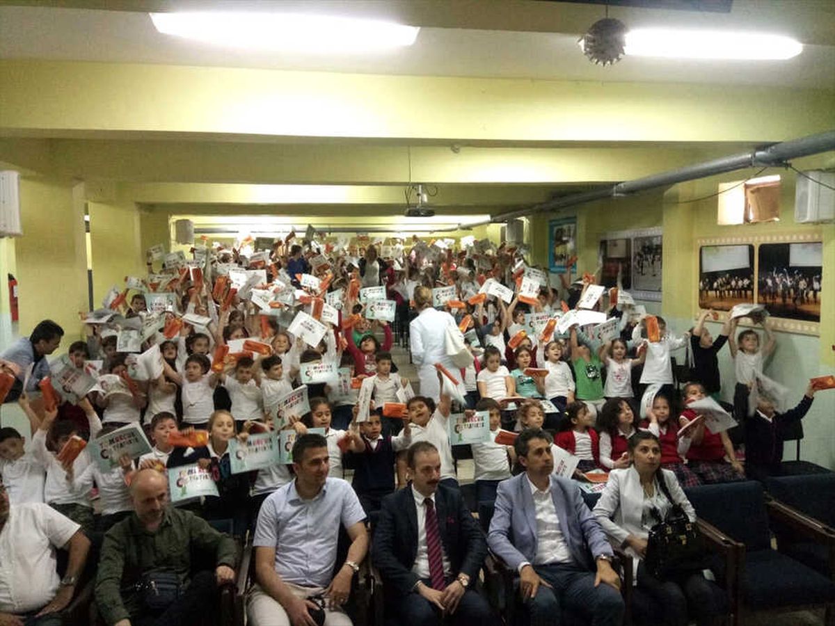 Sakarya\'da Öğrencilere Trafik Bilinci Kazandırılıyor
