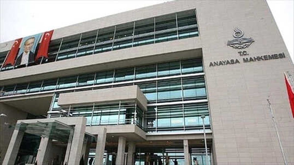 Seçim İttifakı Yasası Anayasa Mahkemesinde