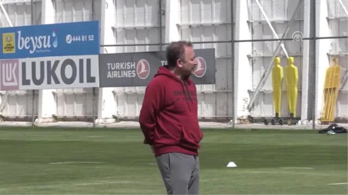 Sergen Yalçın, Konyaspor İçin Dönüm Noktası Oldu"