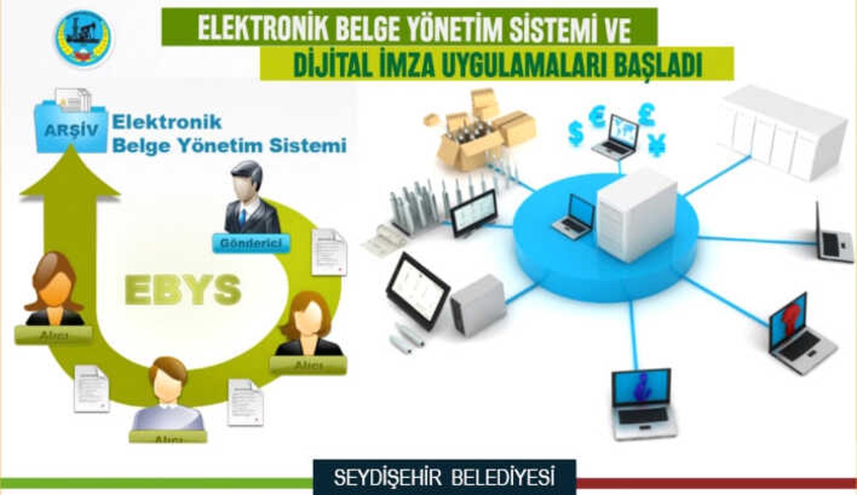 Seydişehir Belediyesi E-İmza Uygulamasına Geçti