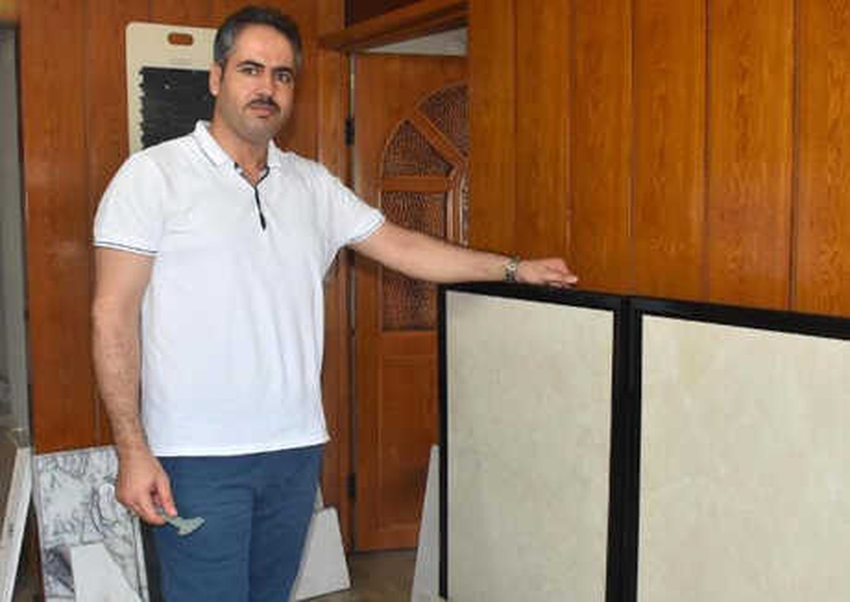 Suriyeli Mühendisin Yokluktan Çıkan Başarı Hikayesi