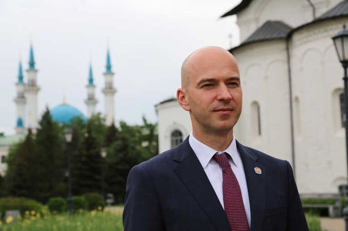 Tataristan Turizm Bakanı İvanov\'dan, Erdoğan\'a Destek