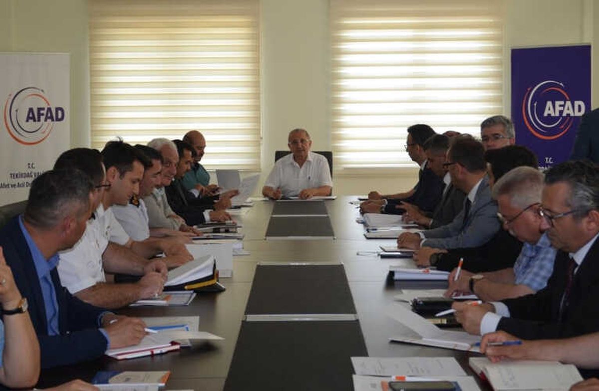 Tekirdağ Yaza Hazırlanıyor