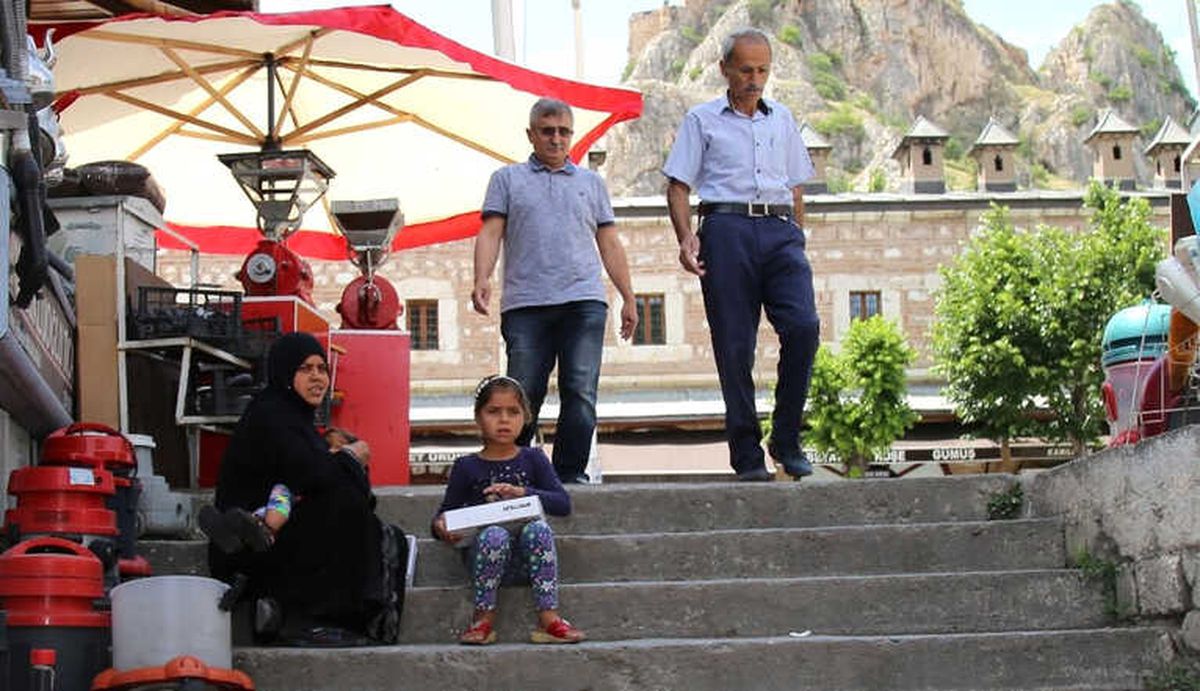 Tokat\'ta Dilenci Operasyonu