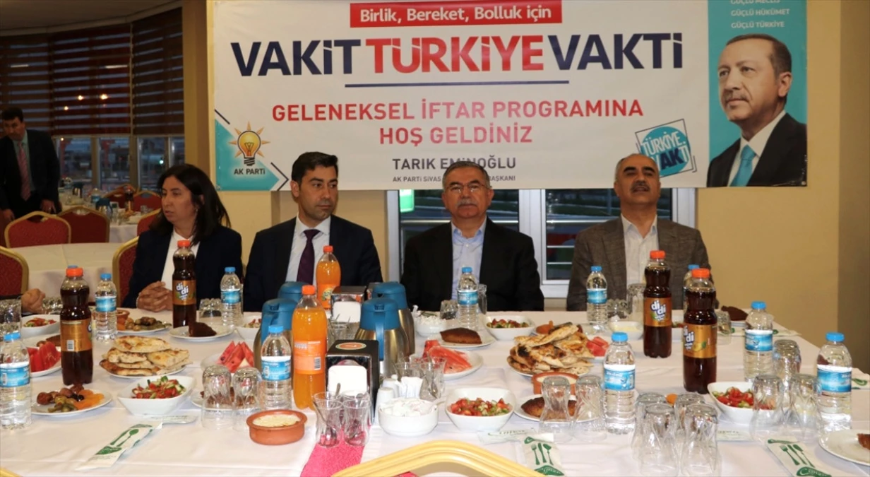 Türkiye\'de Beklentileri Karşılayacak Bir Parti Varsa O da AK Parti\'dir"