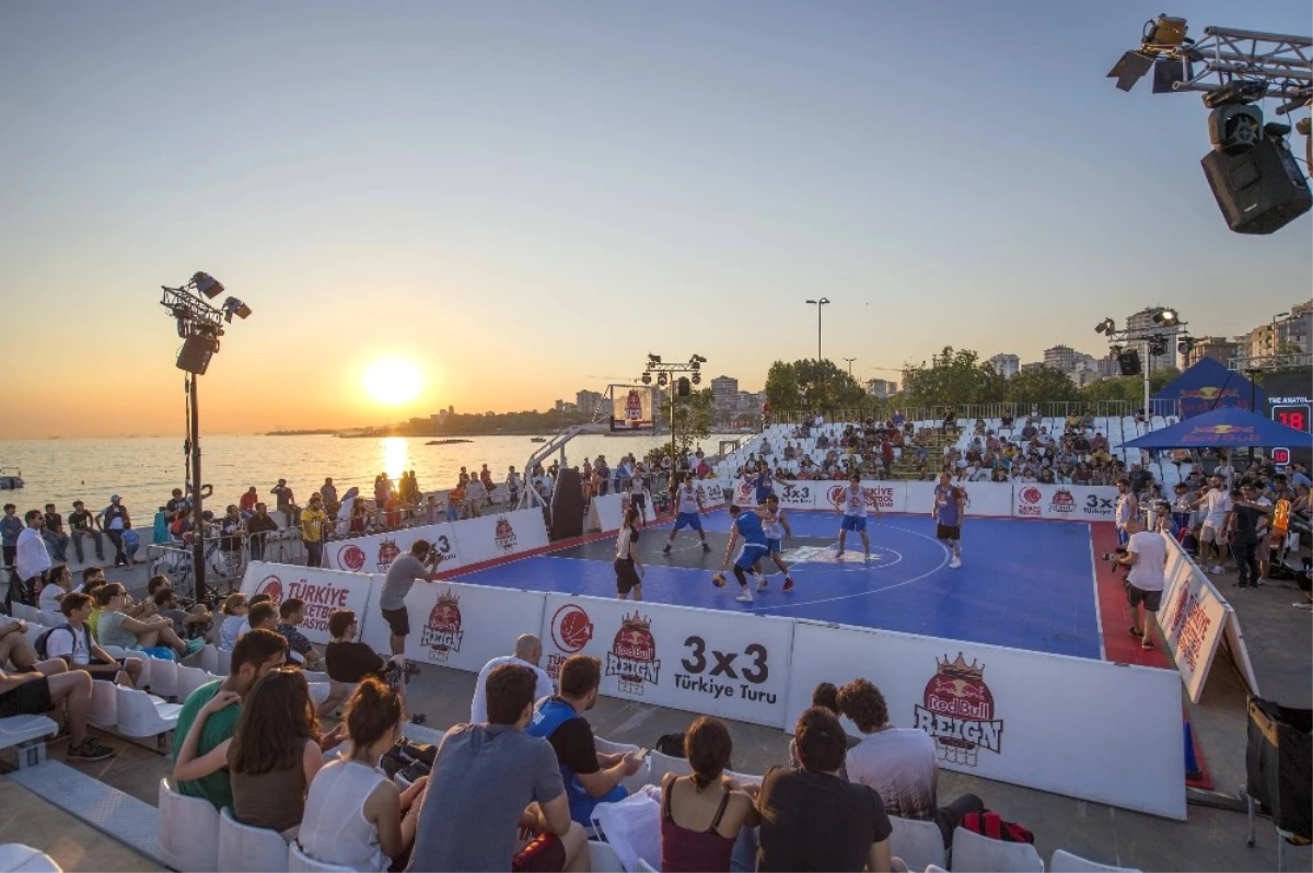 Türkiye\'nin En Büyük 3x3 Basketbol Turu Başlıyor
