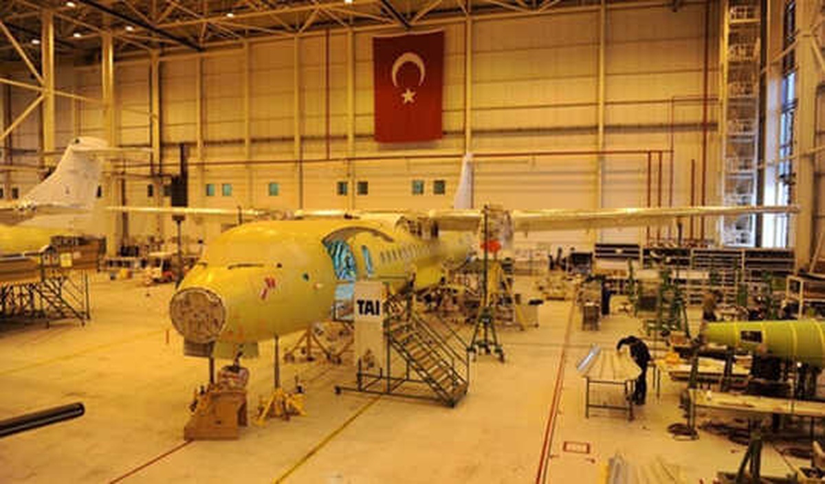 Türkiye, Sanayisini Kendi Uçaklarına Hazırlıyor