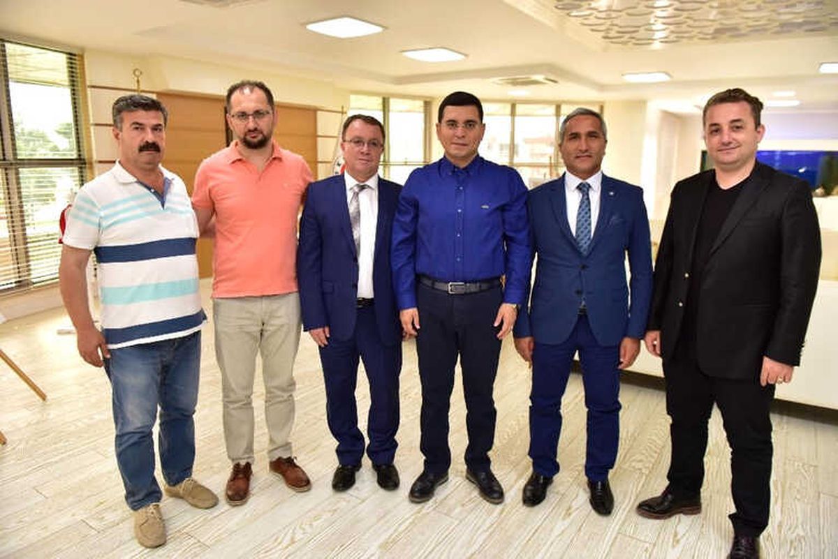 Tütüncü\'den Sigortacılara Destek