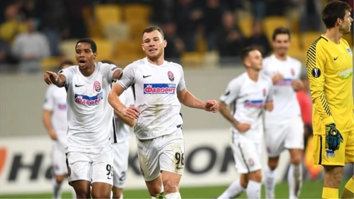 Ukrayna Futbolunda Şike Soruşturması