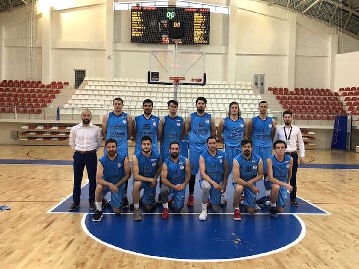 Umurbey Belediyespor Finalleri Garantiledi