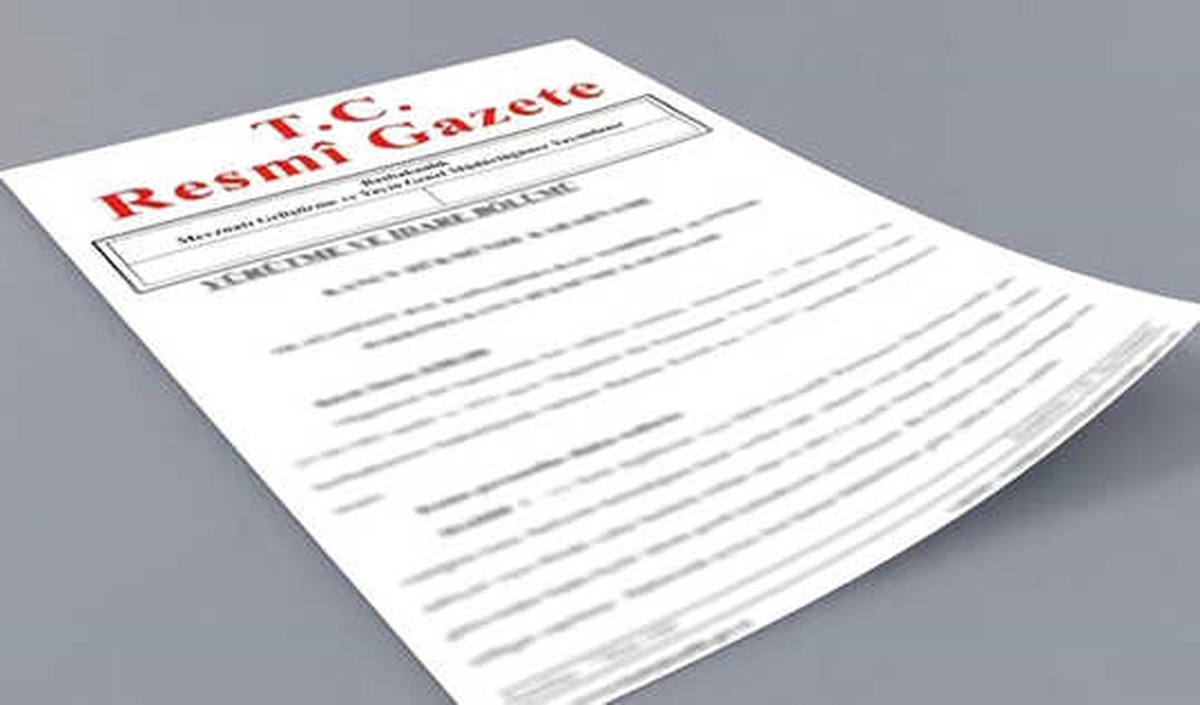 Üniversitelerle İlgili Kararlar Resmi Gazete\'de