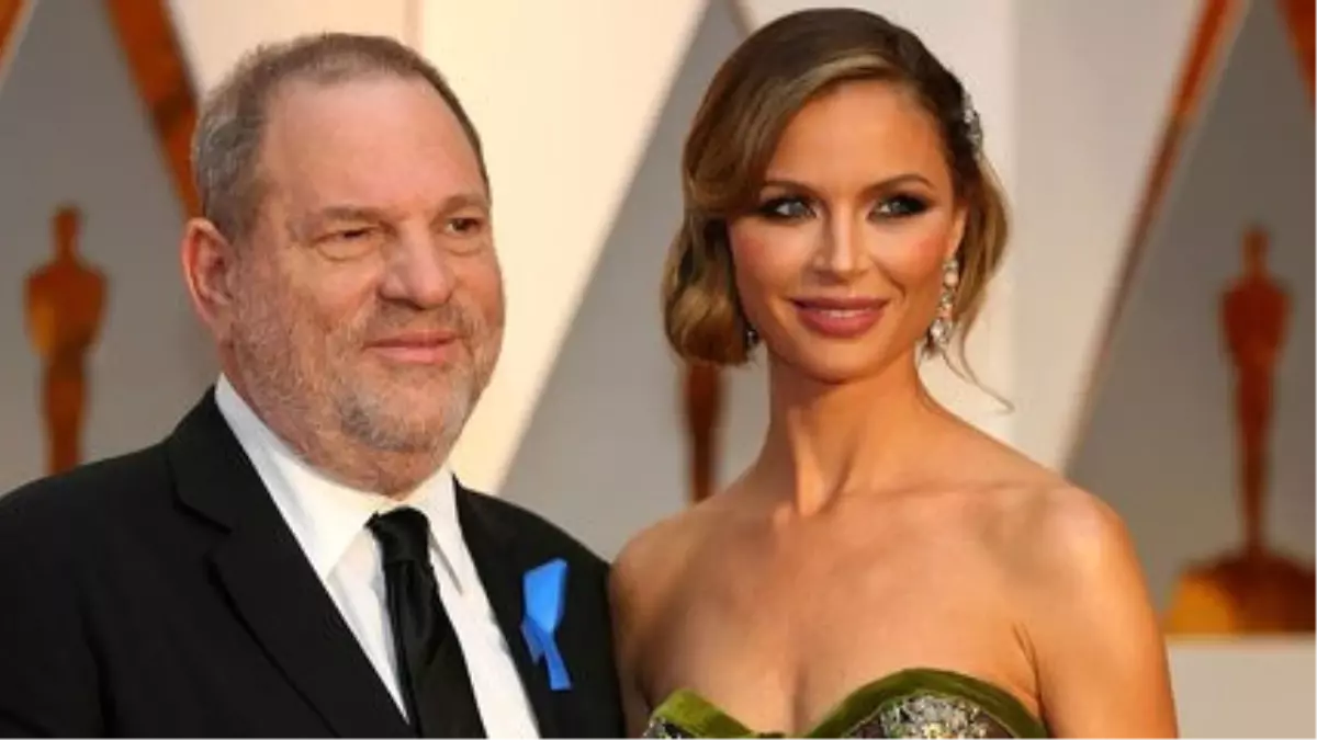 Ünlü Yapımcı Weinstein Hakkında Gözaltı Kararı