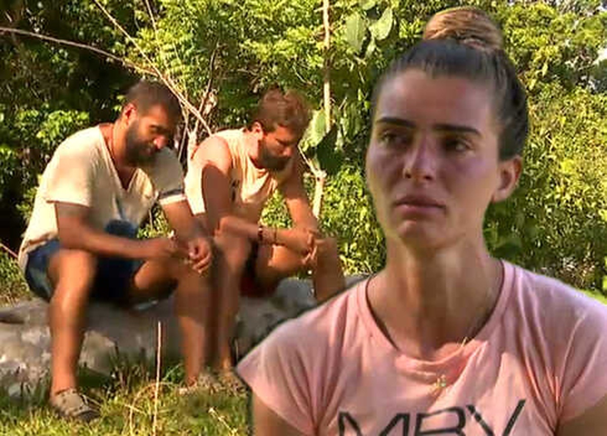 Ünlüler Takımı Adeta Yıkıldı! Merve Gözyaşlarına Boğuldu...