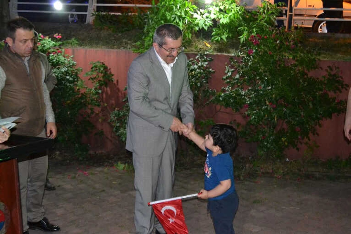 Vergili, "Ankara\'da Para Aramak İçin Gezmedik"