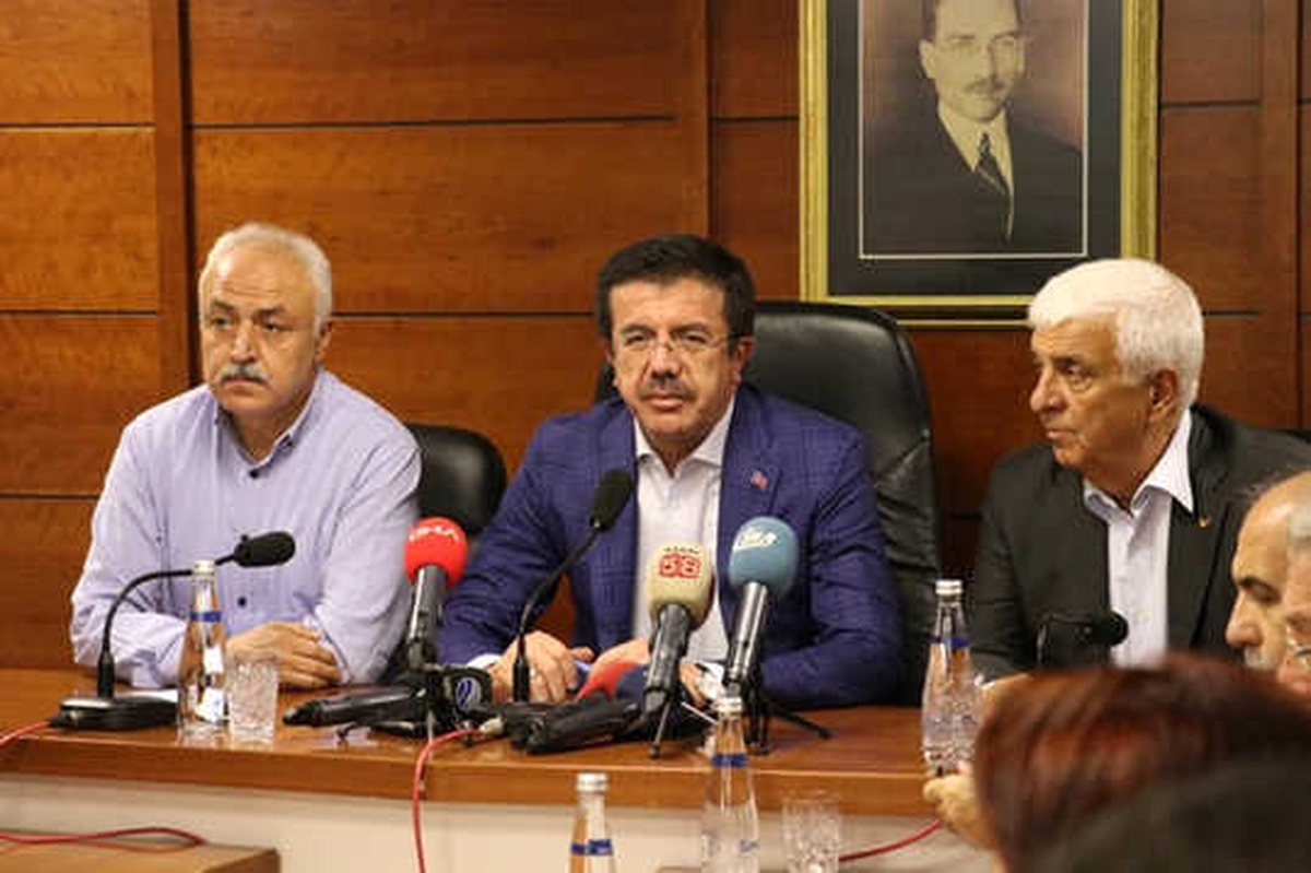 Zeybekci: Kurla İlgili Türkiye Bir Spekülasyon Yaşıyor