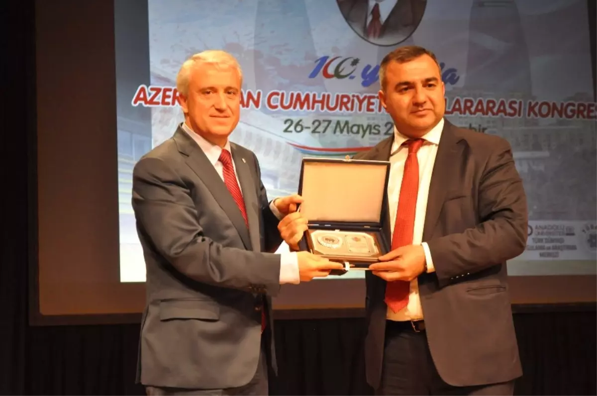 100. Yılında Azerbaycan Cumhuriyeti Uluslararası Kongresi